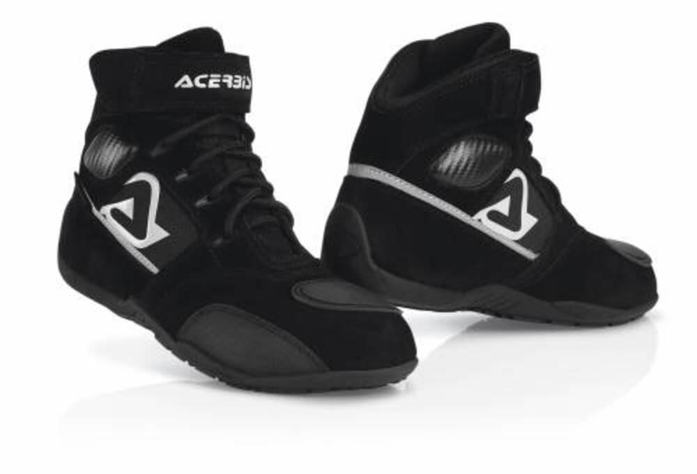 SCARPE STIVALI MOTO ACERBIS!!!!DA SCONTARE!!!