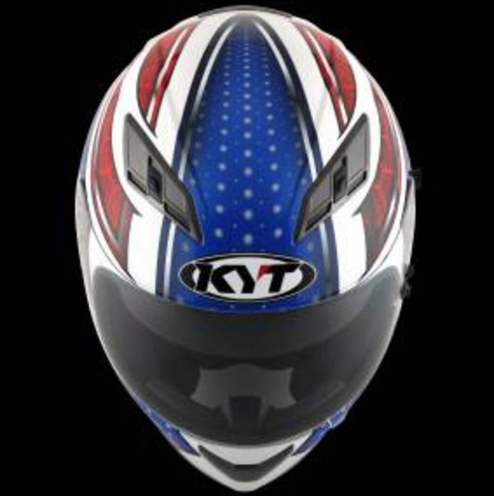 TRIMBOLIMOTO SUPEROFFERTA! CASCO KYT ESPARGARO' YS KYT Helmet