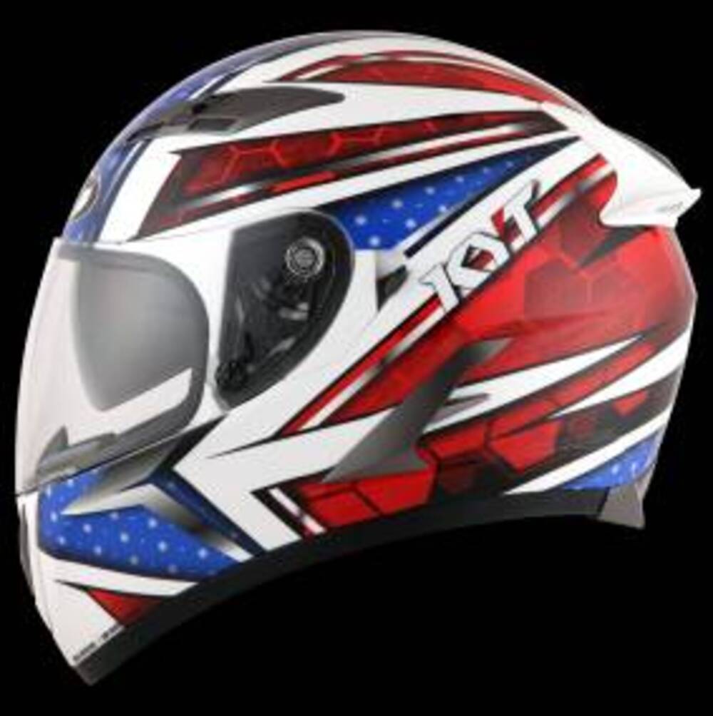 TRIMBOLIMOTO SUPEROFFERTA! CASCO KYT ESPARGARO' YS KYT Helmet (2)