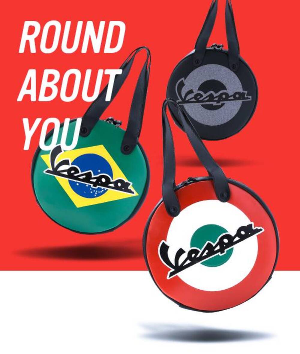 Borse originali Vespa