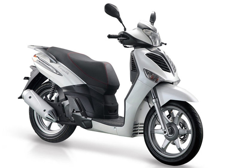 Keeway Motor Logik 125i Logik 125i (2018 - 20)