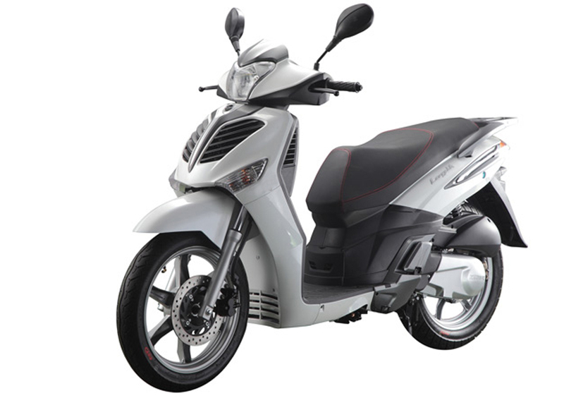 Keeway Motor Logik 125i Logik 125i (2018 - 20) (3)