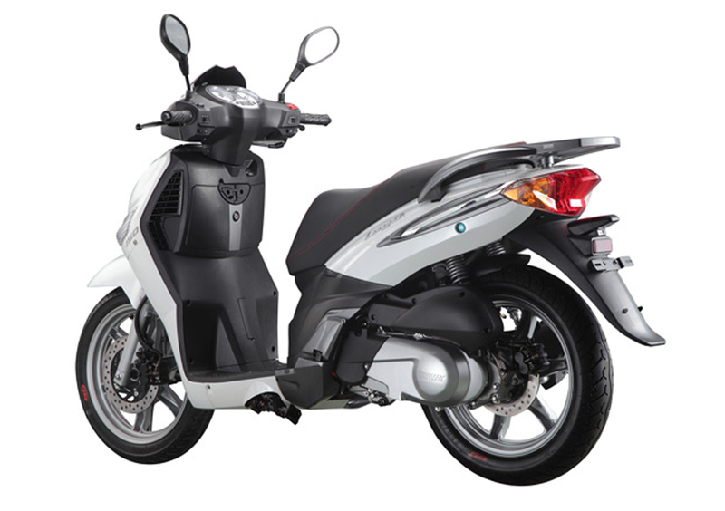 Keeway Motor Logik 125i Logik 125i (2018 - 20) (5)