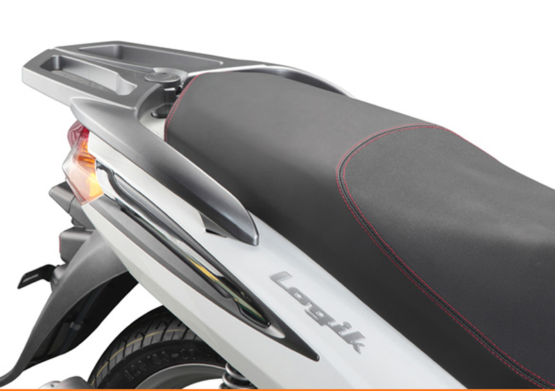 Keeway Motor Logik 125i Logik 125i (2018 - 20) (6)