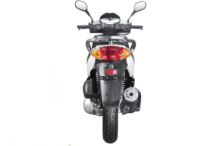 Keeway Motor Logik 125i Logik 125i (2018 - 20) (7)