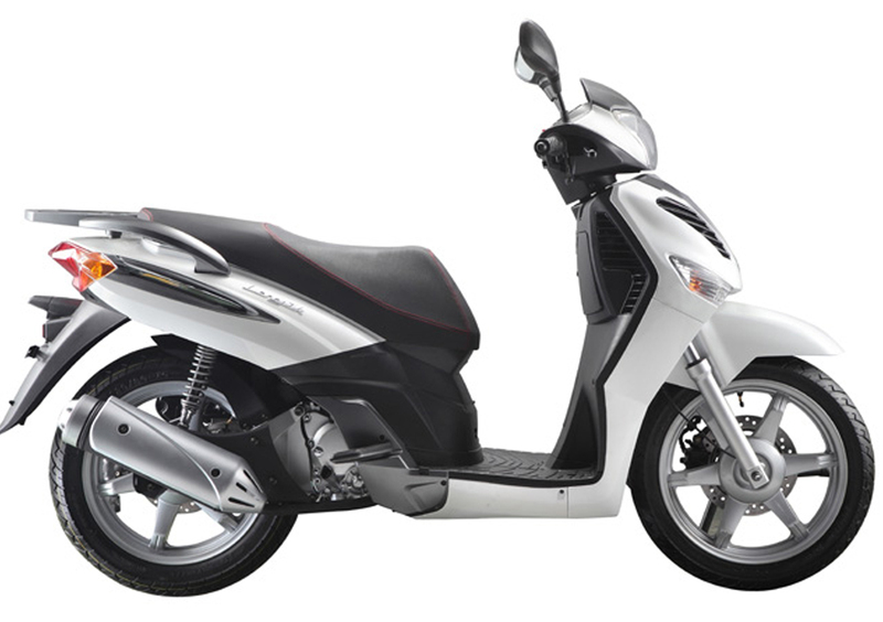 Keeway Motor Logik 125i Logik 125i (2018 - 20) (8)