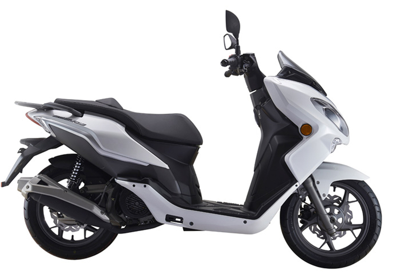 Keeway Motor City Blade 125 City Blade 125 (2018 - 20) (3)