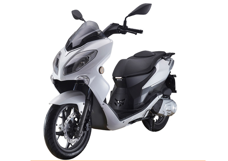 Keeway Motor City Blade 125 City Blade 125 (2018 - 20)