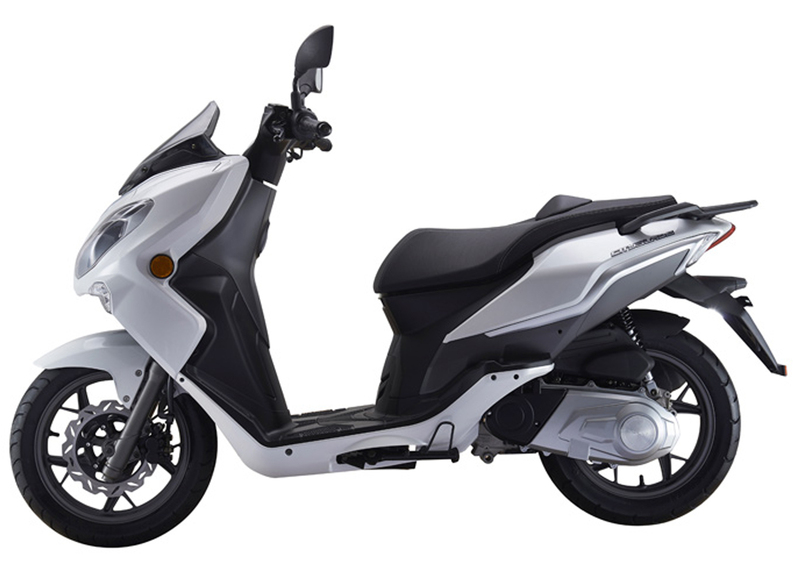 Keeway Motor City Blade 125 City Blade 125 (2018 - 20) (4)