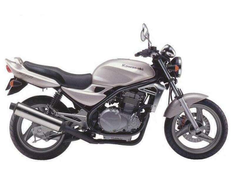 Kawasaki ER-5 500 ER-5 500 (1996 - 00)