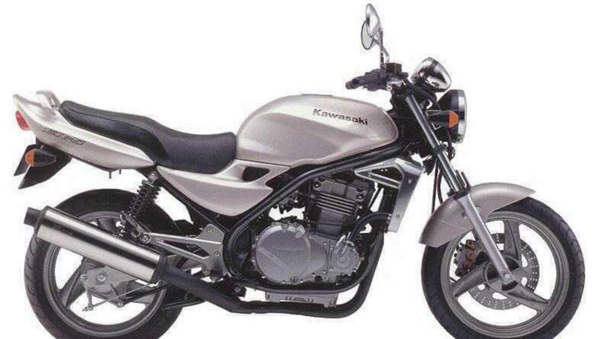 Ricambi e accessori per KAWASAKI ER-5 TWISTER | Louis