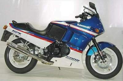 Kawasaki GPX 600 R