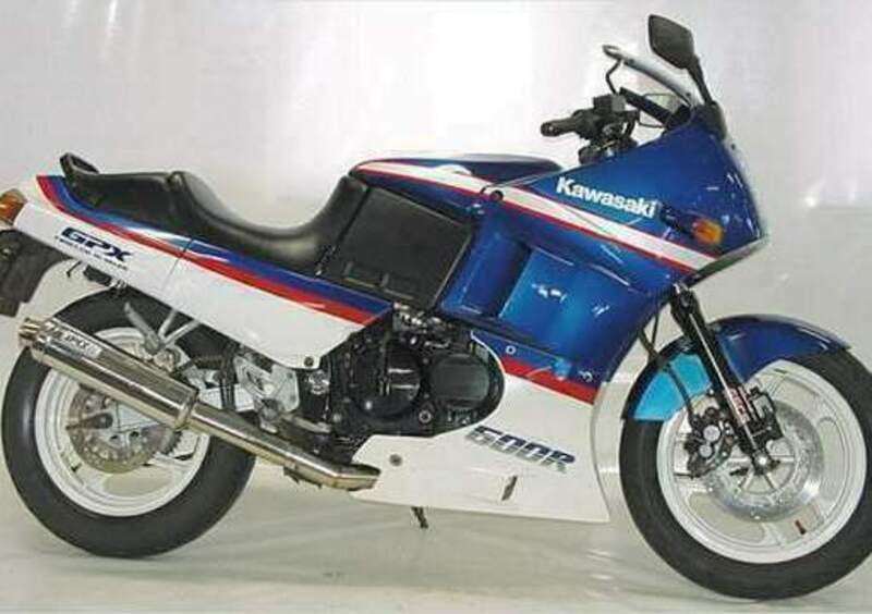 Kawasaki GPX 600 R GPX 600 R