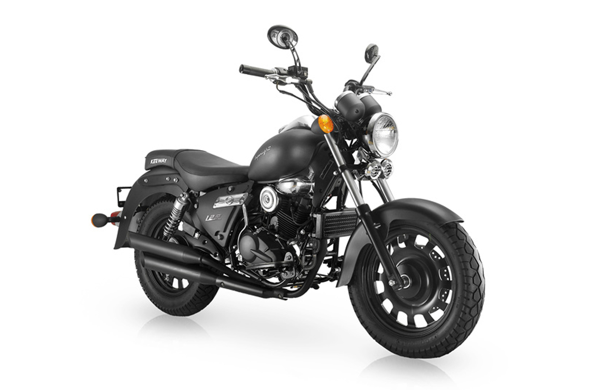 Keeway Motor Superlight 125 Limited (2018 - 20)