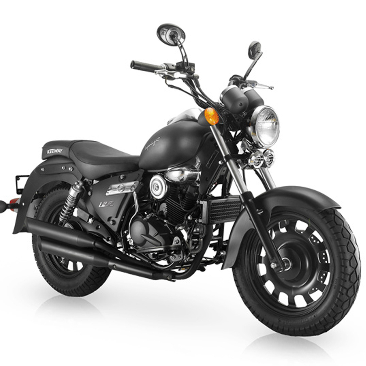 Keeway Motor Superlight 125 Limited (2018 - 20)