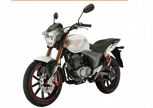 Keeway Motor RKV 125