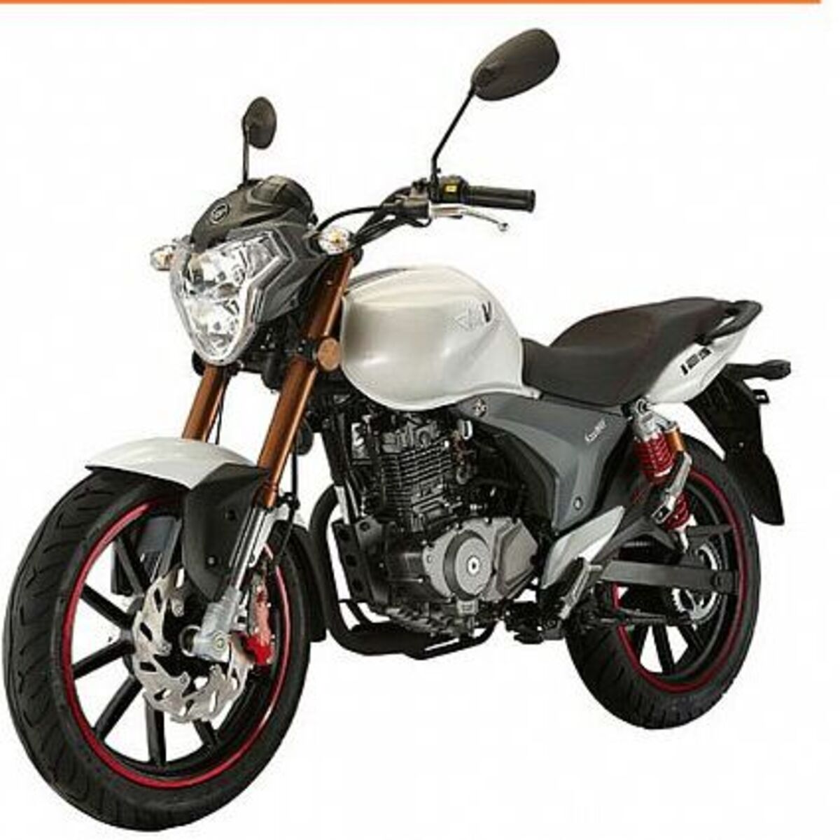 Keeway Motor RKV 125 (2018 - 20)