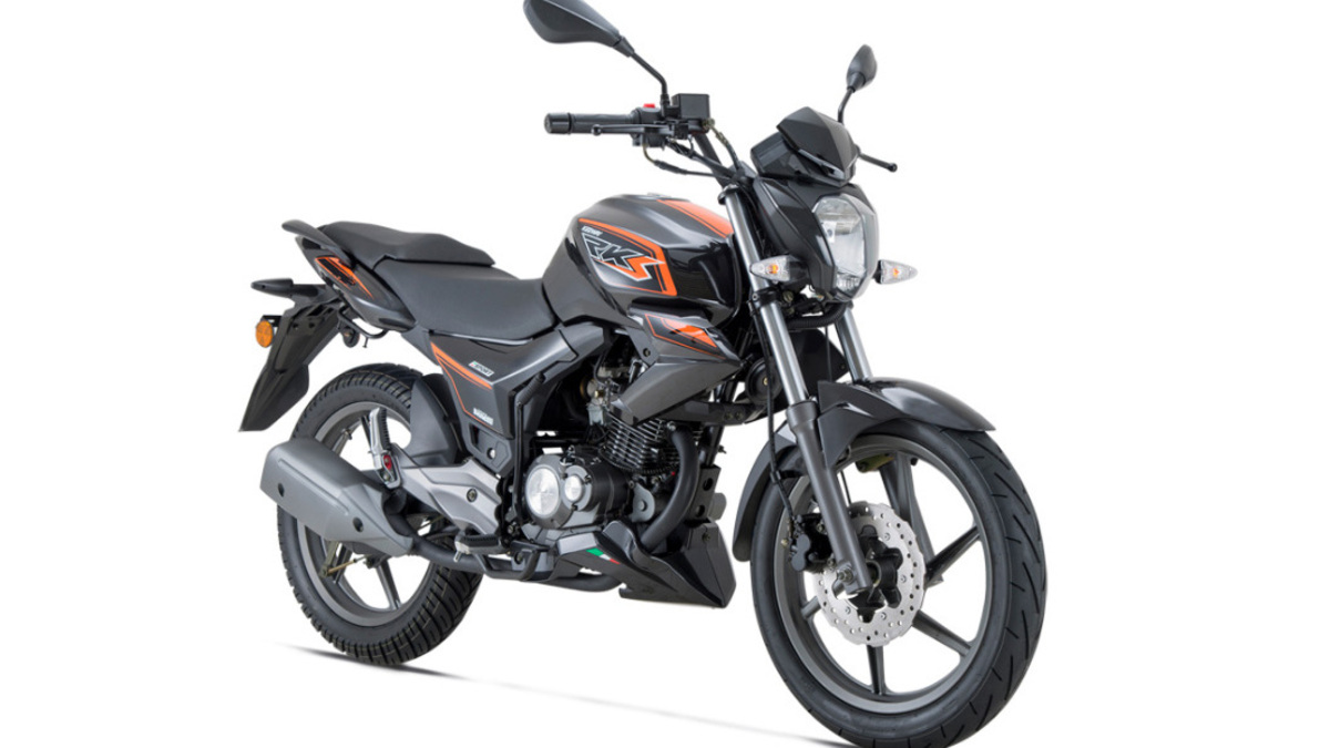125 Prix Keeway Benelli Rks 125 Motocycle ZIMOTA Keeway RKS 125