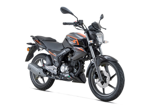 Keeway Motor RKS 125 Sport (2018 - 19)