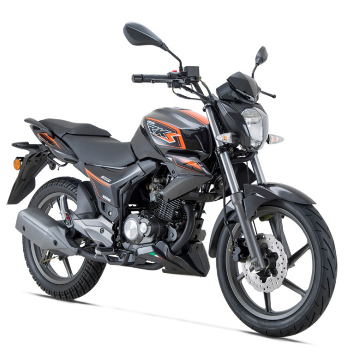 Keeway Motor RKS 125 Sport (2018 - 19)