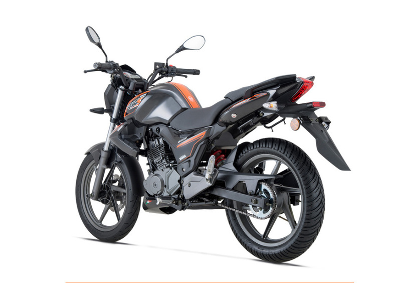 Keeway Motor RKS 125 RKS 125 Sport (2018 - 19) (2)