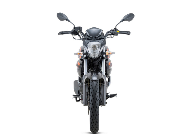 Keeway Motor RKS 125 RKS 125 Sport (2018 - 19) (4)