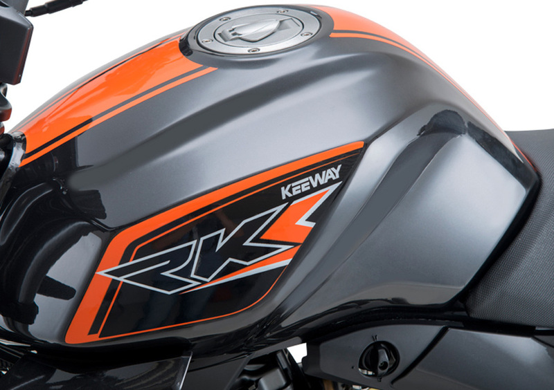 Keeway Motor RKS 125 RKS 125 Sport (2018 - 19) (6)