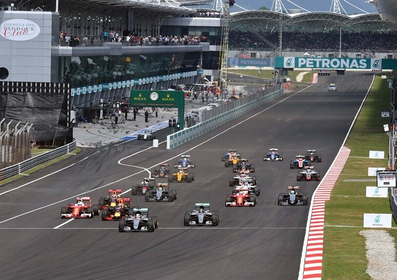 F1 2018: cambia l&#039;orario d&#039;inizio delle gare europee