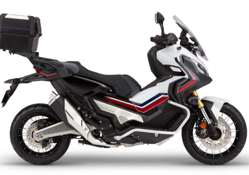 Honda X-ADV 750 X-ADV 750 Travel Edition (2018 - 20) (2)