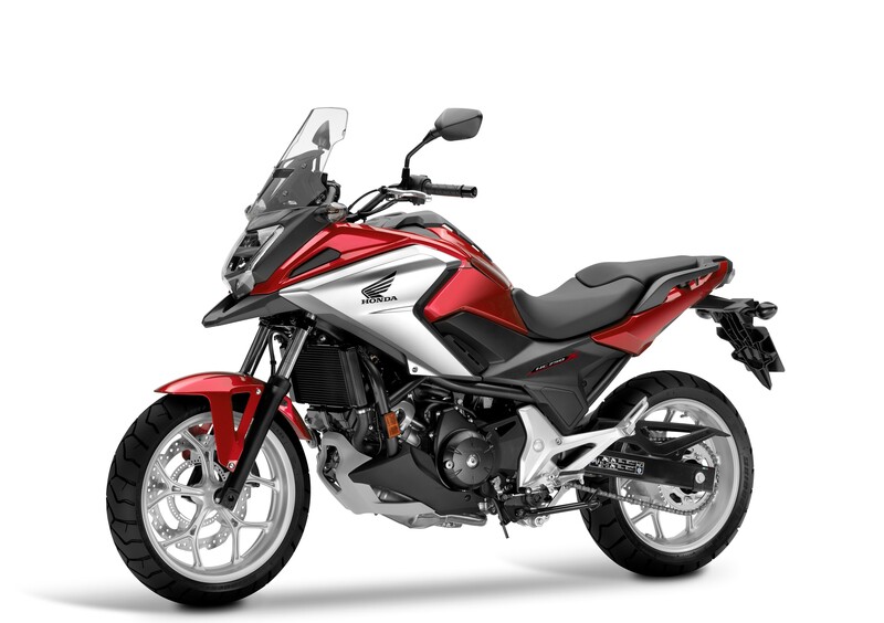 Honda NC 750 X NC 750 X ABS (2018 - 20) (10)