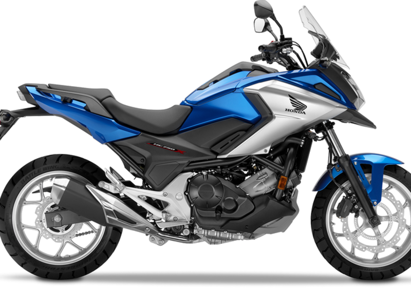 Honda NC 750 X NC 750 X ABS (2018 - 20) (11)