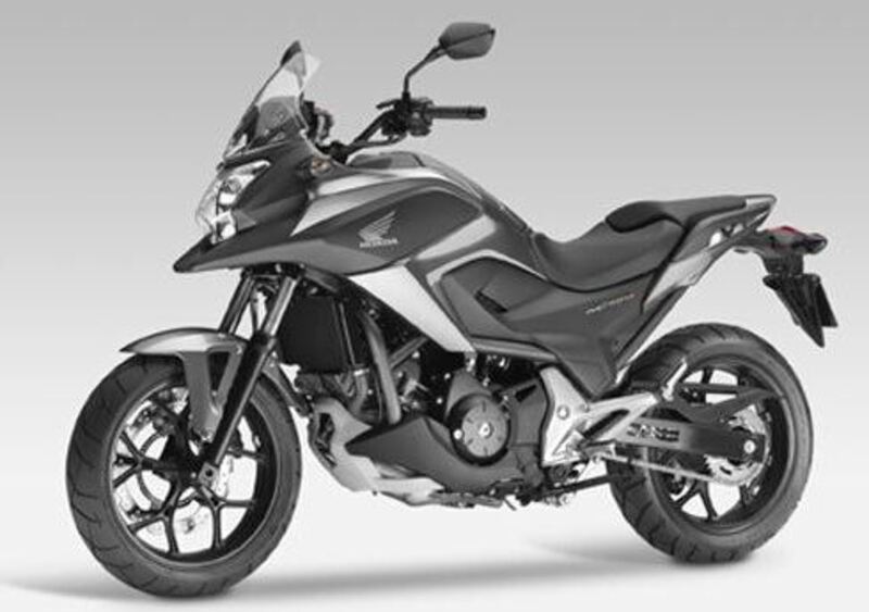 Honda NC 750 X NC 750 X ABS (2018 - 20) (12)