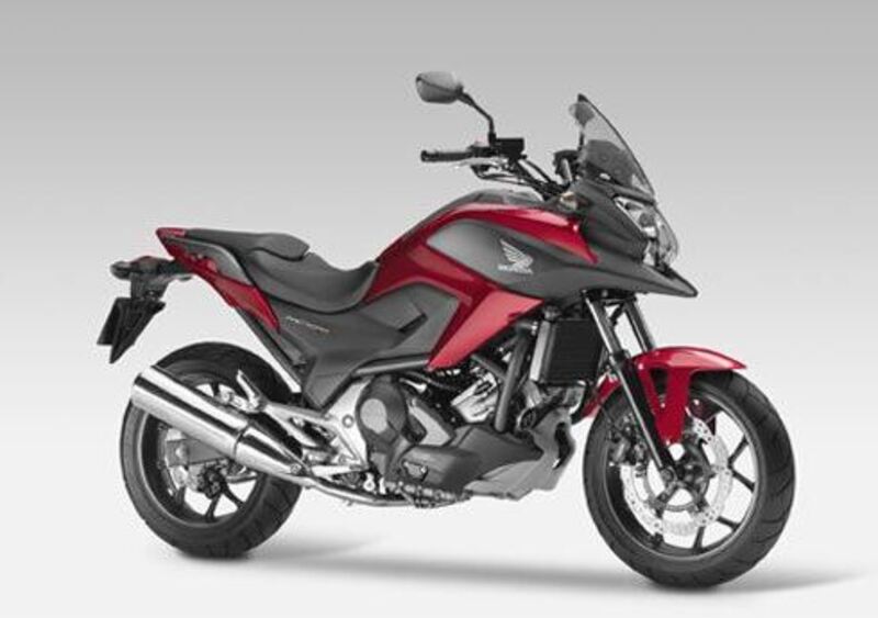 Honda NC 750 X NC 750 X ABS (2018 - 20) (13)