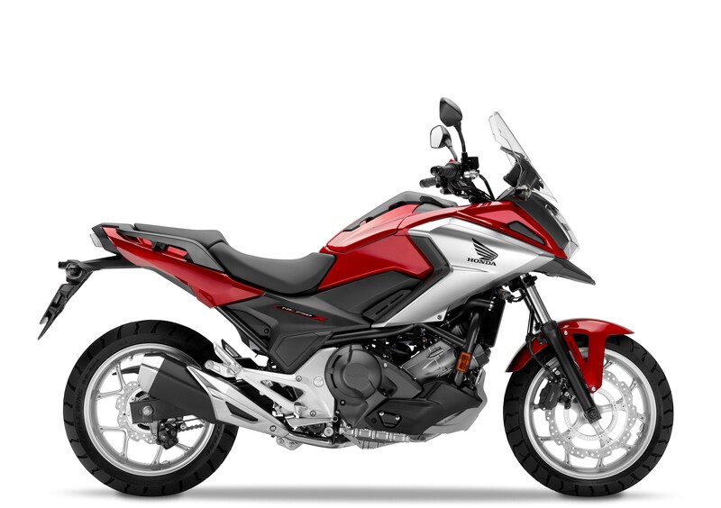 Honda NC 750 X NC 750 X ABS (2018 - 20) (14)