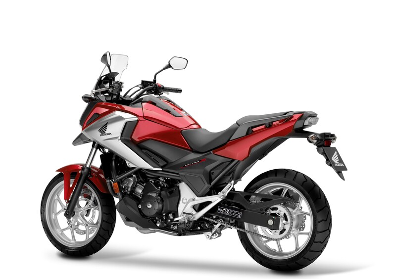 Honda NC 750 X NC 750 X ABS (2018 - 20) (15)