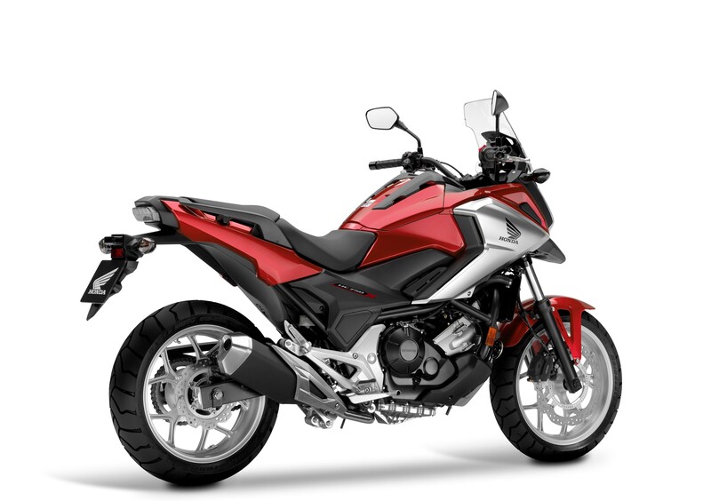 Honda NC 750 X NC 750 X ABS (2018 - 20) (16)