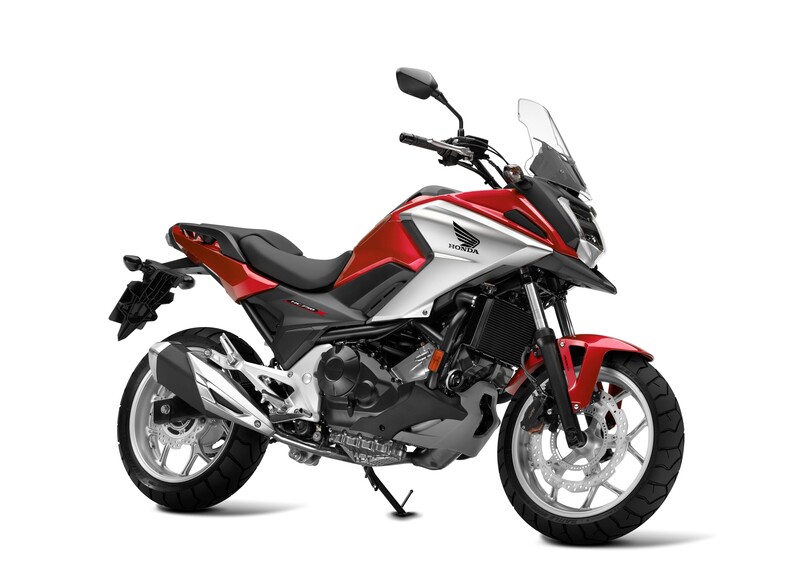 Honda NC 750 X NC 750 X ABS (2018 - 20) (9)