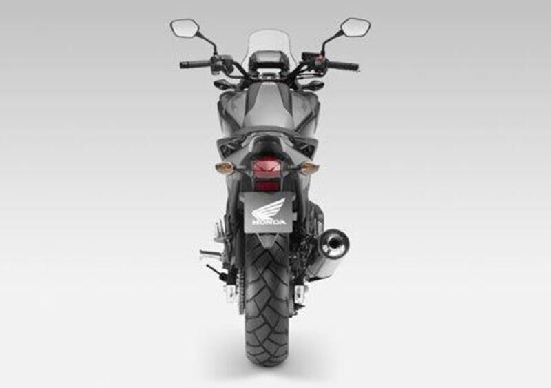 Honda NC 750 X NC 750 X ABS (2018 - 20) (21)