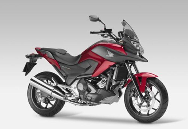 Honda NC 750 X NC 750 X DCT ABS (2018 - 20)