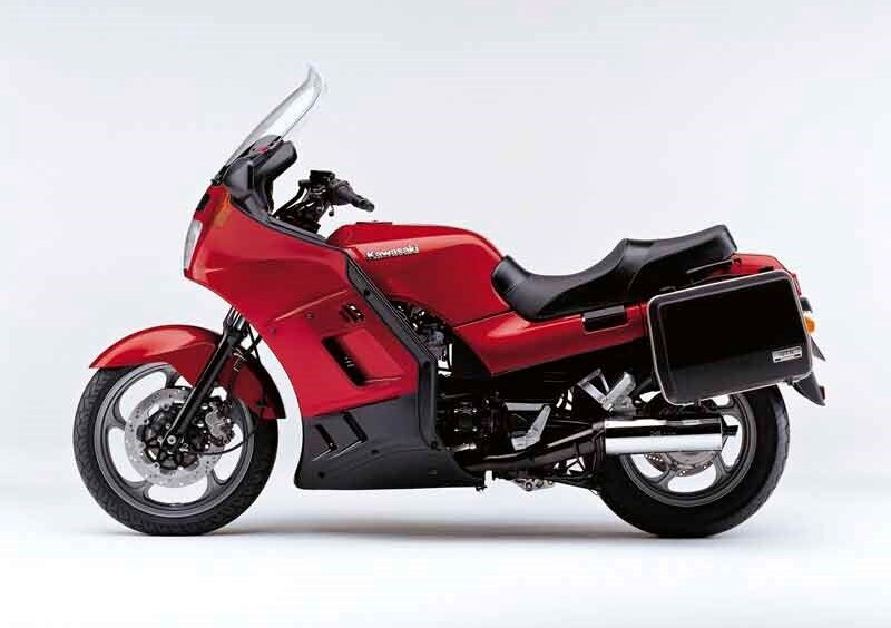 Kawasaki GTR 1000 GTR 1000