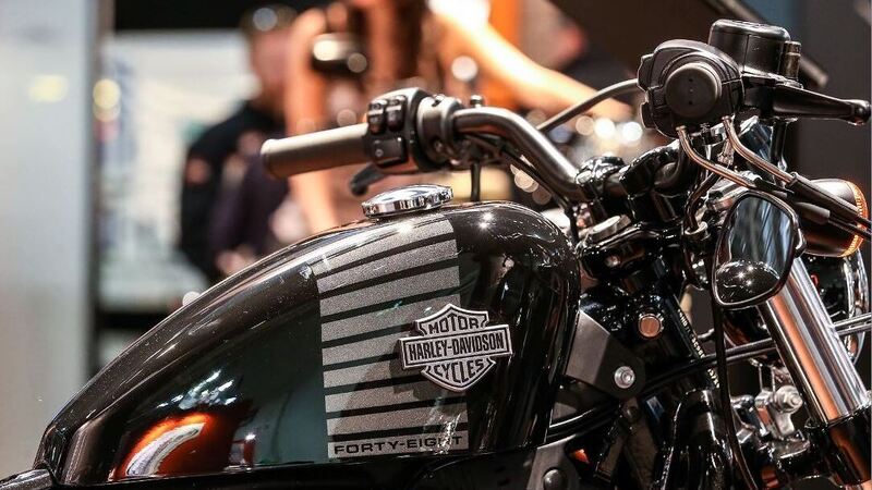 EICMA 2015: Le regole della customizzazione