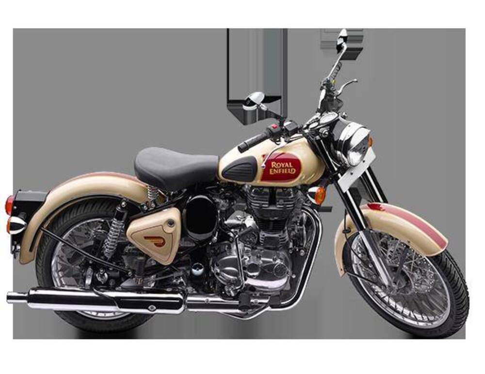 Royal Enfield Bullet 500 EFI STD - Entry Level (2009 - 16)