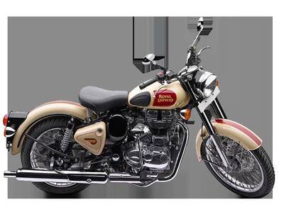Royal Enfield Bullet 500 EFI STD - Entry Level (2009 - 16) nuova