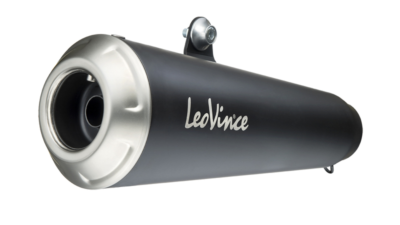 LeoVince per la Ducati Scrambler Desert Sled