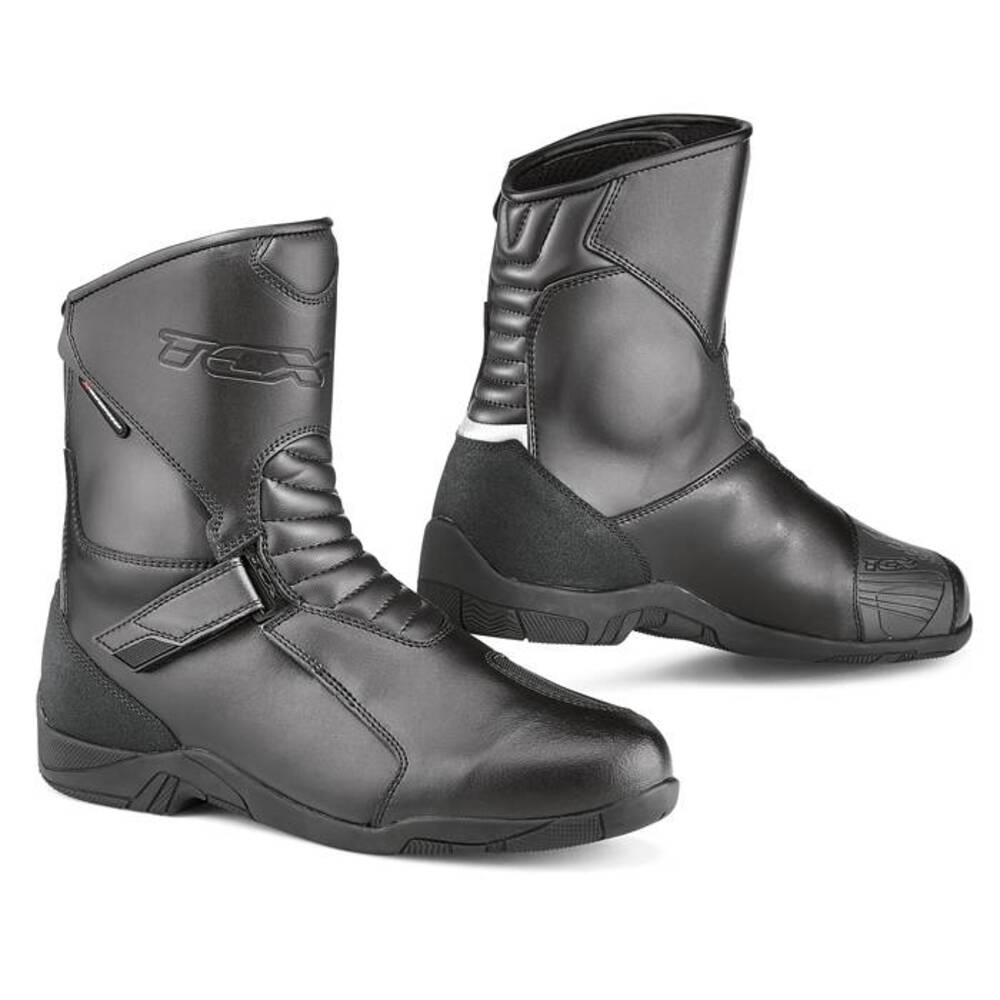 STIVALE STIVALETTO MOTO WATERPROOF!!!DA SCONTARE!! Tcx focus on boots