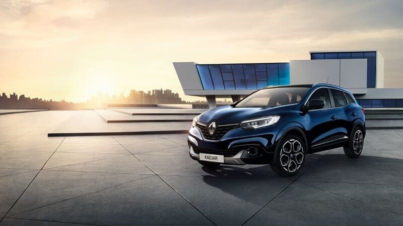 Renault Kadjar Sport Edition, l&#039;edizione speciale si fa in due