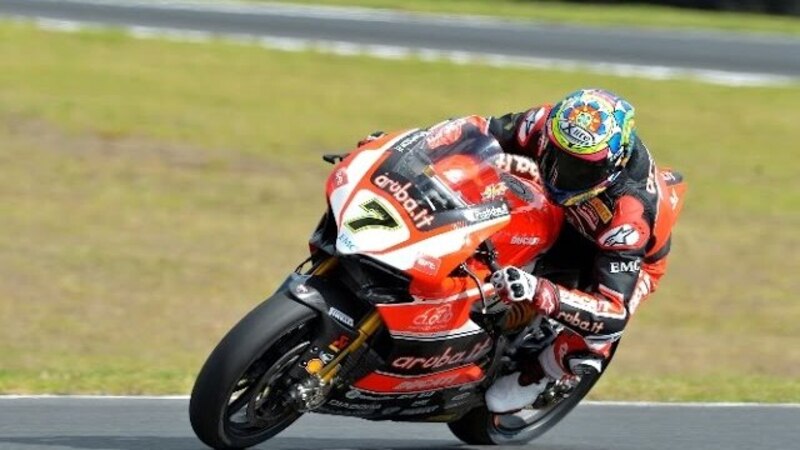 Chaz Davies: &quot;Saremo pi&ugrave; vicini a Rea e alla Kawasaki&quot;