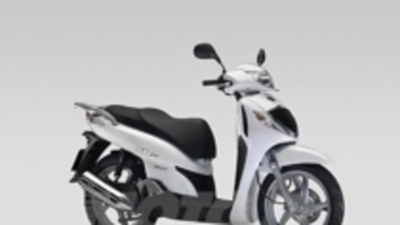 Honda PS125i/150i ed SH125i/150i