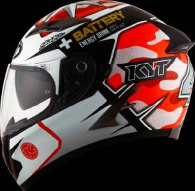 TRIMBOLIMOTO SUPEROFFERTA!! CASCO KYT REPLICA ESPA KYT Helmet