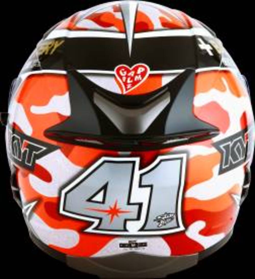 TRIMBOLIMOTO SUPEROFFERTA!! CASCO KYT REPLICA ESPA KYT Helmet (2)